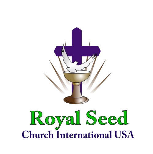 Royal Seed Church int'l Logo
