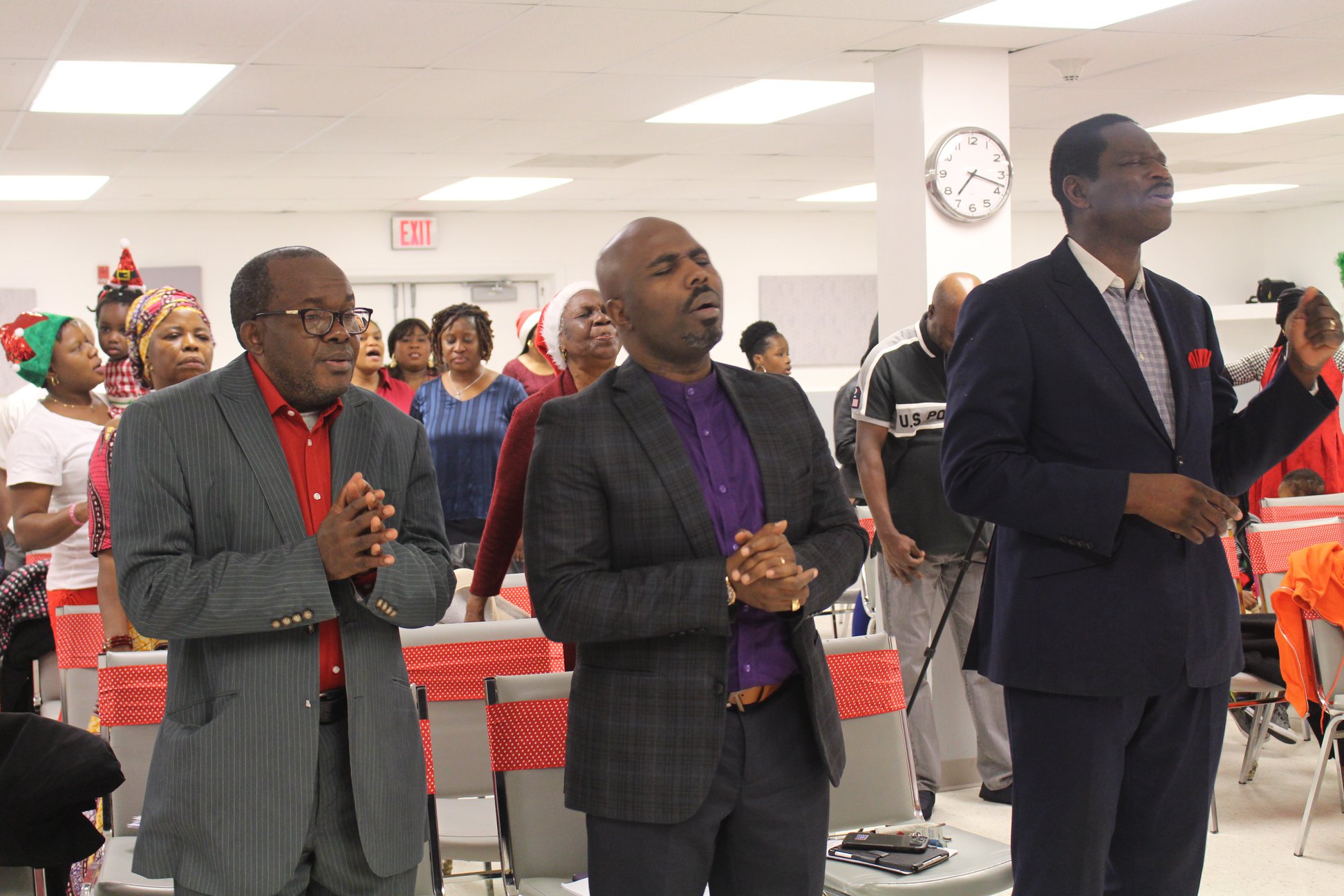 Sunday Worship Service