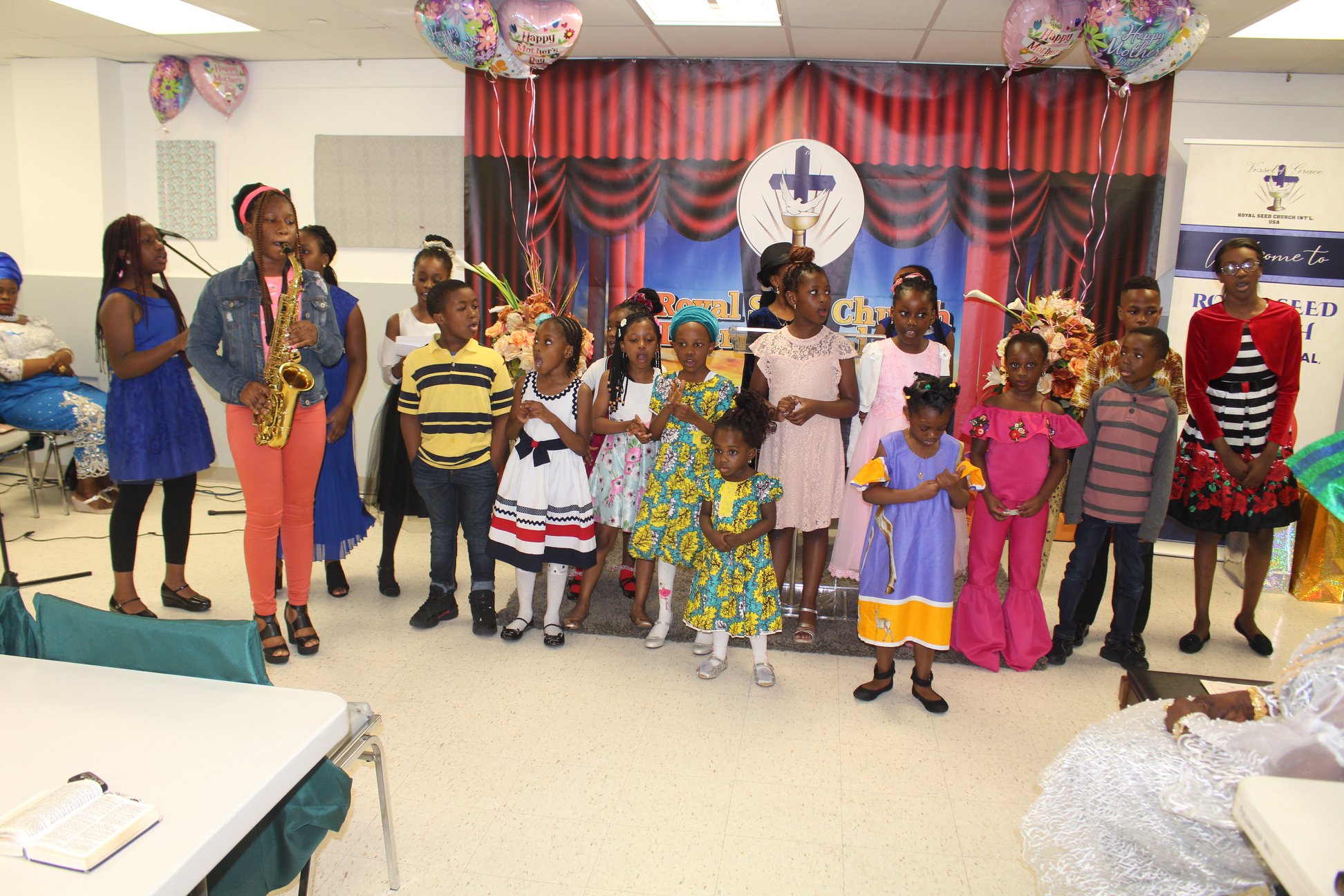 Children’s Ministry