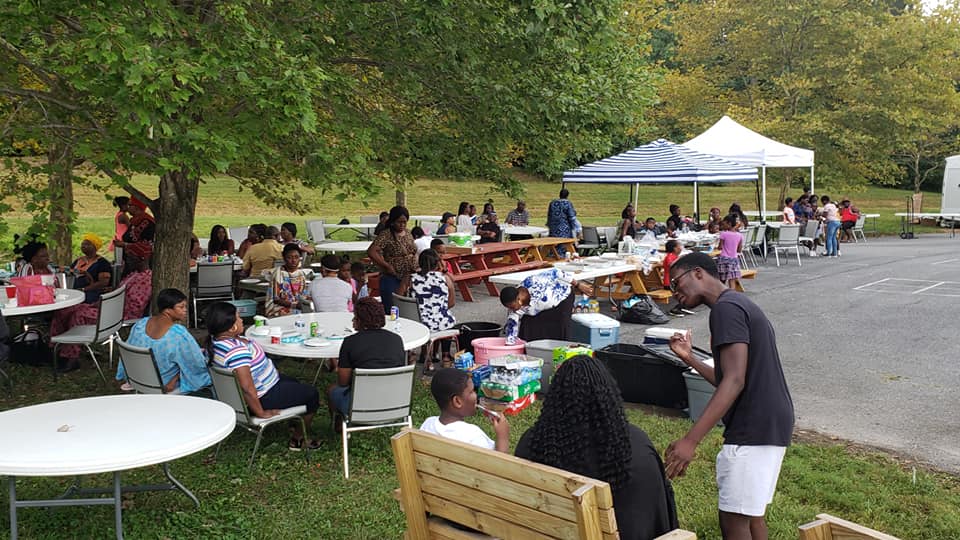 Outreach Ministry