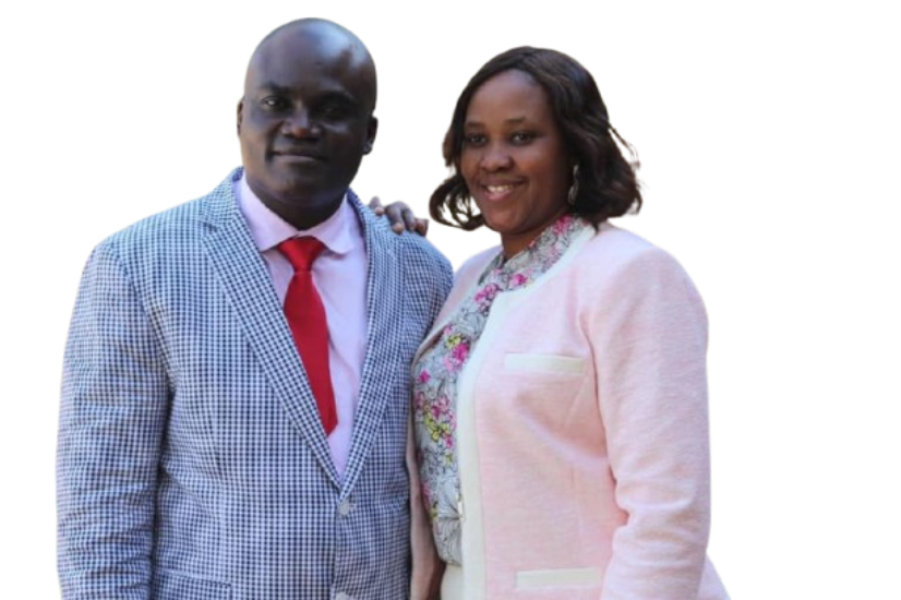 Pastor & Mrs. Wale Ajimatanrareje