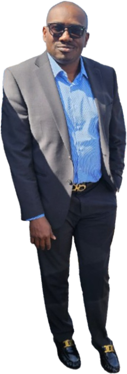 Mr. Dapo Akinpetide