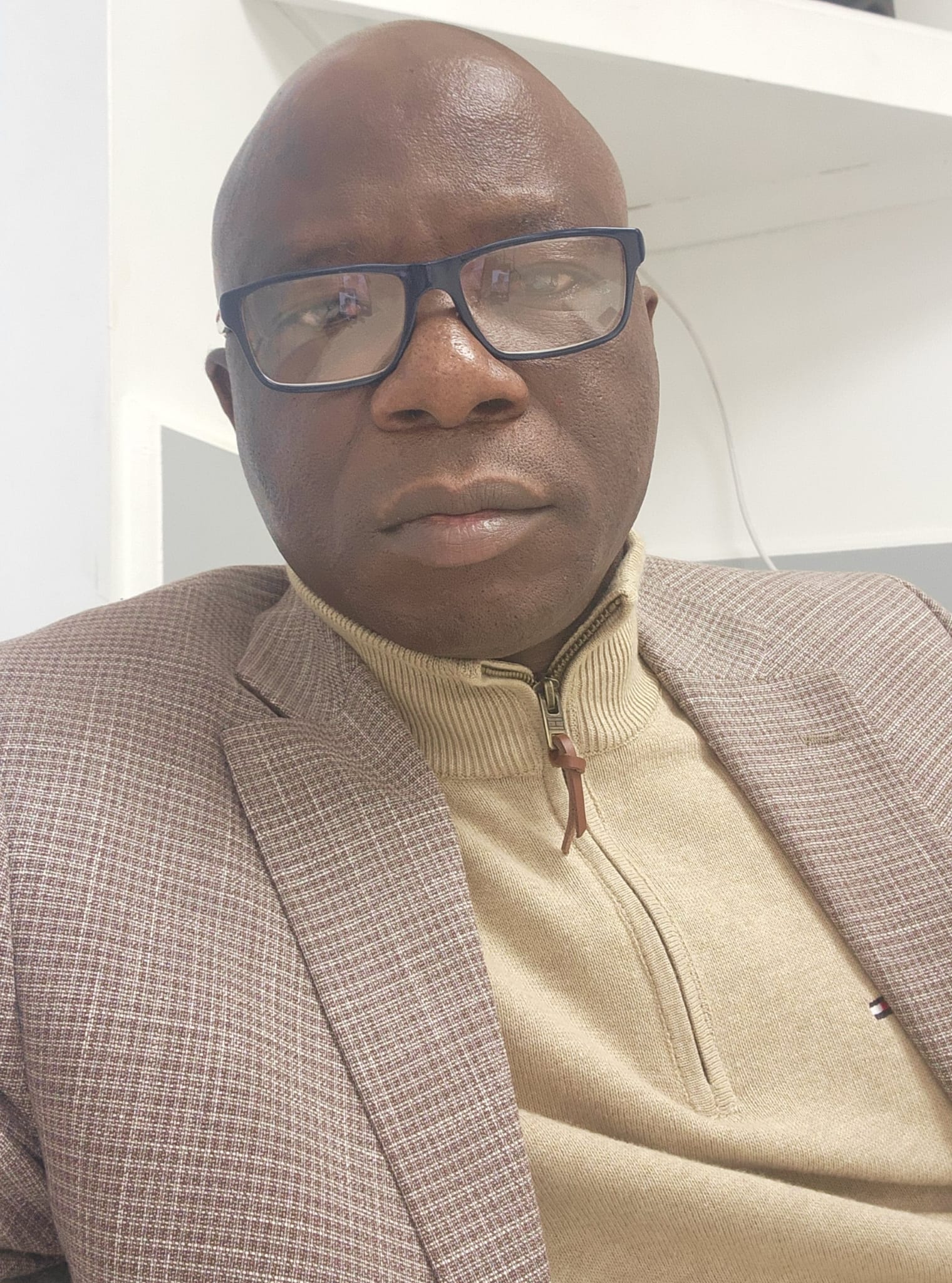 Mr. Paul Oladokun